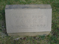Isaac Reno Vance 