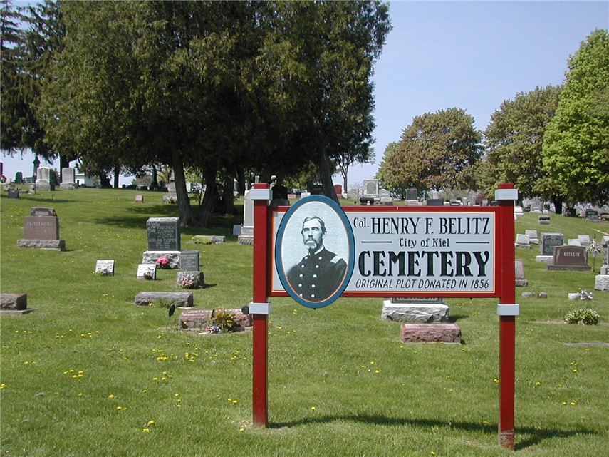 Kiel Cemetery