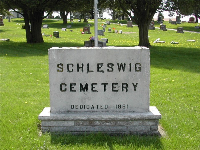 Schleswig Cemetery