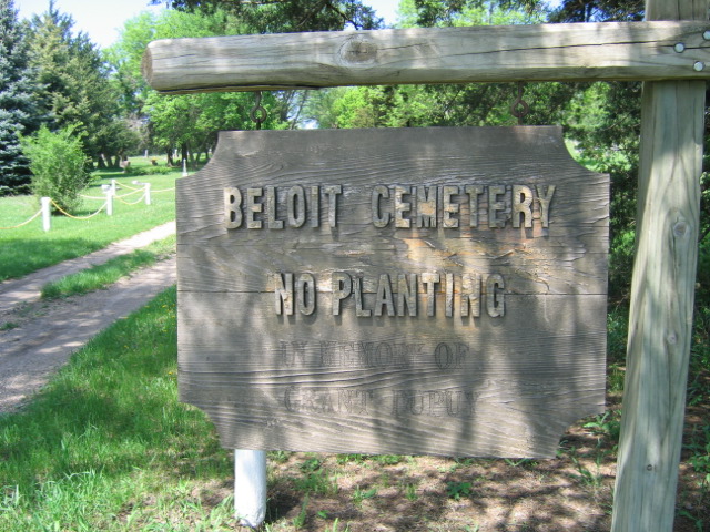Beloit Cemetery