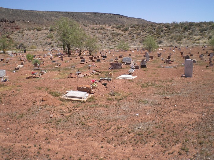 Shivwits Cemetery