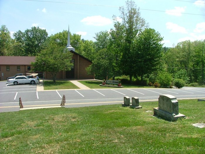 Walkers Chapel Baptist Church Cemetery