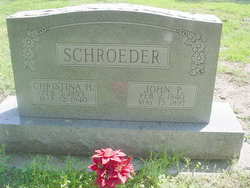 John Peter Schroeder 