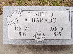 Claude J. Albarado 