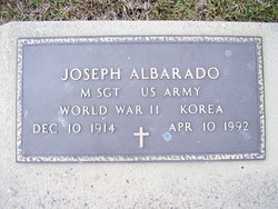 Joseph Albarado 