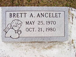 Brett A. Ancelet 