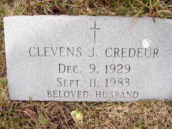Clevens J. Credeur 