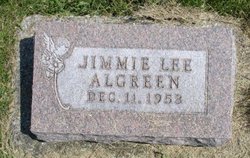 Jimmie Lee Algreen 