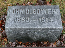John D. Bowers 