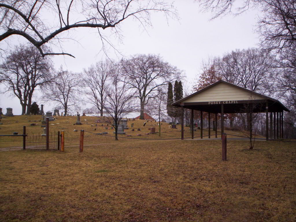 Posey Chapel Cemetery