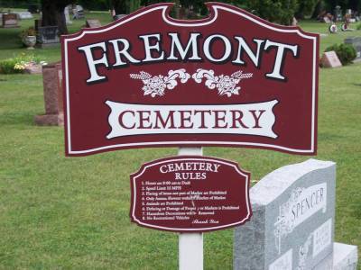 Fremont Cemetery
