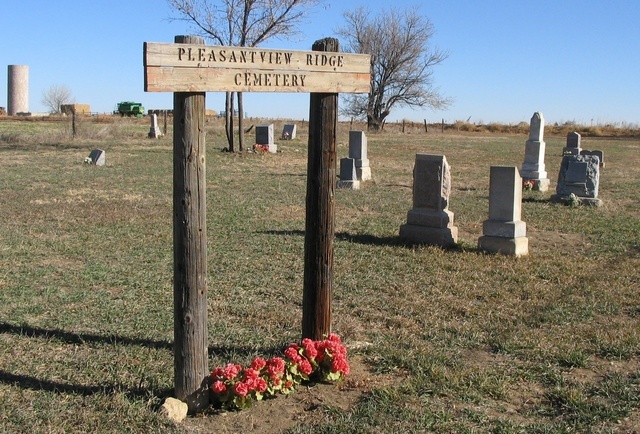 Pleasantview Ridge Cemetery
