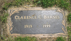 Clarence Claud “Chet” Barnes 