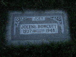 Janet Jolene Bowcutt 