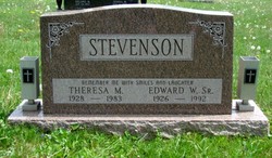 Edward William Stevenson Sr.