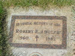 Robert E. “Robbie” Adolph 