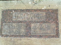 Clyde Arthur Brewer Sr.