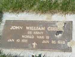 John William Cebull 