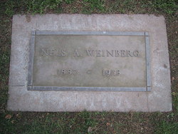 Nels A Weinberg 