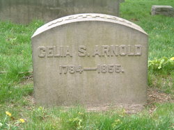 Celia <I>Sheldon</I> Arnold 