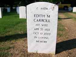 Edith M. Carroll 