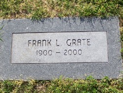 Frank Grate 