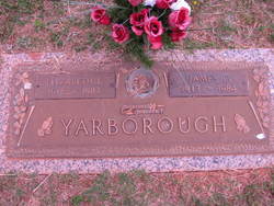 Elizabeth <I>Livengood</I> Yarborough 