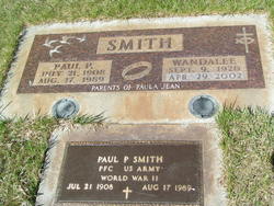 Paul P. Smith 