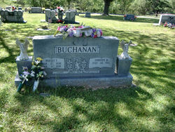 Dorothy <I>Mashburn</I> Buchanan 