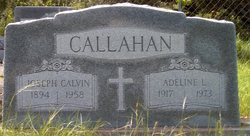 Joseph Calvin Callahan 