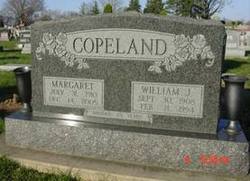Margaret <I>Rozell</I> Copeland 