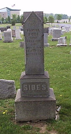 Samuel S. Sides 