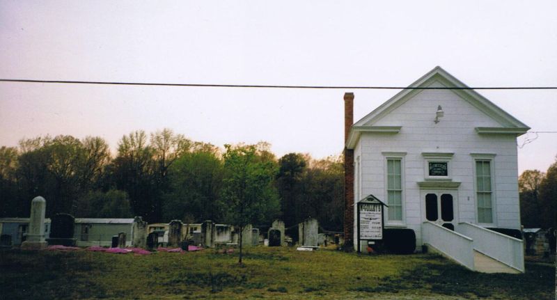 McColleys Cemetery