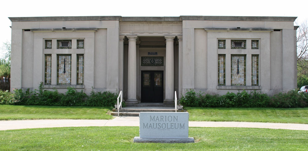 Marion Mausoleum