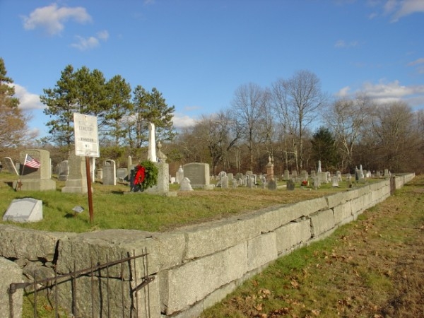 Moosup Valley Cemetery