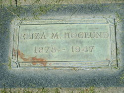 Eliza Mercy <I>Roswell</I> Hoglund 