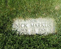 Nick Markus 