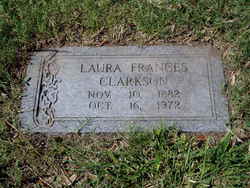 Laura Francis “Auda” Clarkson 