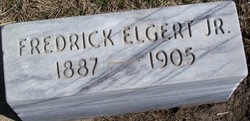 Frederick Elgert Jr.