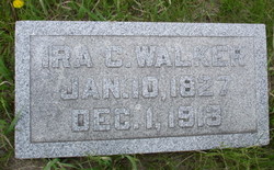 Ira C Walker 
