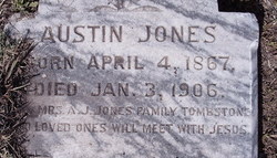 Austin Jones 