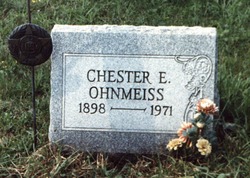Chester Earl Ohnmeiss 