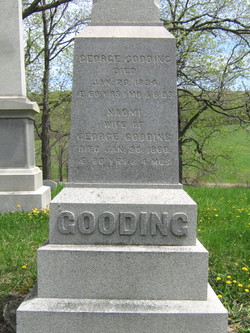 George Gooding 