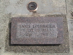 Ennis Loshbaugh 