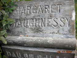 Margaret Shaughnessy 