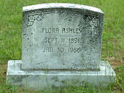 Flora <I>Hill</I> Ashley 