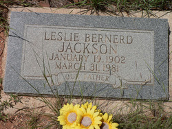 Leslie Bernerd Jackson 