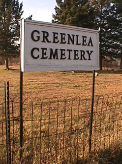 Green Lea Cemetery