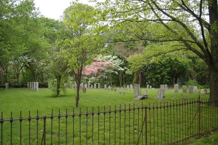 Hartshorne Family Cemetery