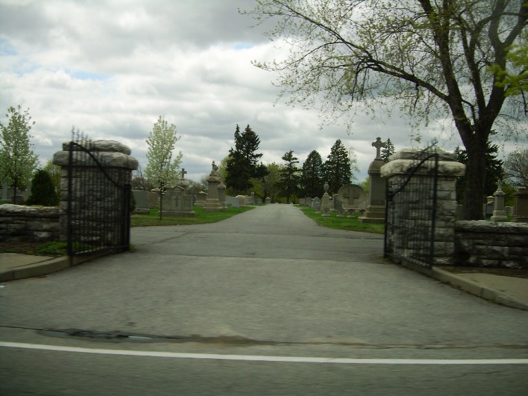 Mount Saint Mary Cemetery
